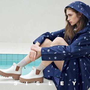 [시슬리]레인부츠