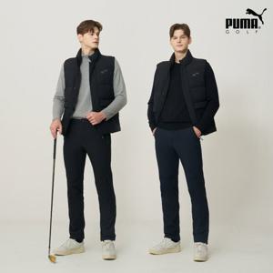 [푸마골프] 본딩 웜 팬츠 남성 2컬러 택1 S