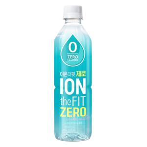 [웅진식품] 이온더핏 제로칼로리 이온음료 500ml 24펫