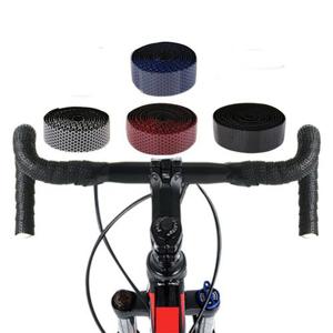 고급 3겹 자전거 그립 핸들 바엔드 바테이프 바테잎 (W9BB2E0)
