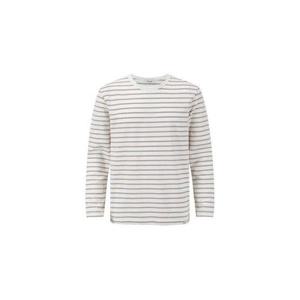 갤러리아_[시즌오프]에디션 남성 간절기 스트라이프 긴팔 티셔츠 NNF2TR19