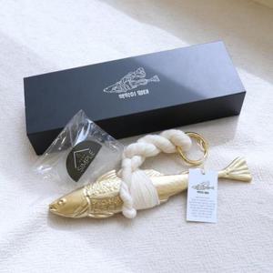 [와이제이]황금 액막이 명태 개업 새차 고사 집들이 선물 28cm (11412454)