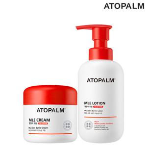 아토팜 MLE 크림 160ml+MLE 로션 300ml 세트
