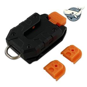 자동 줄자 벨트 클립걸이 허리 고정 장치 (WFHILHT)