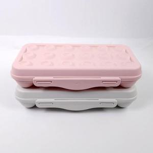 18구 폴딩 계란보관함 에그트레이