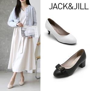 [잭앤질 슈즈] 편안해 발볼 넓은 구두 균일가 6종 택 1