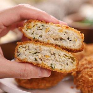 갤러리아_백년시장 바삭 고로케 세가지 맛 총 30개/개당 50g