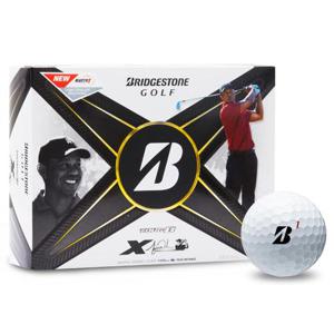 브리지스톤 TOUR B X 타이거우즈 3피스 골프공