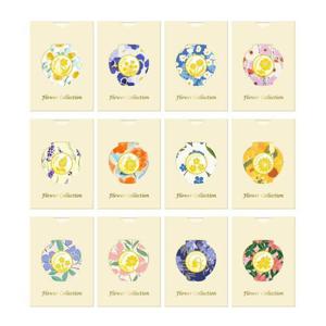 갤러리아_[삼성금거래소] 달항아리 탄생화 골드 코인 1g