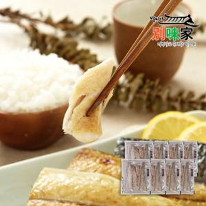 [별미가] 남해별미 영양가득 먹기편한 손질 국내산 삼치살 200g x 8팩