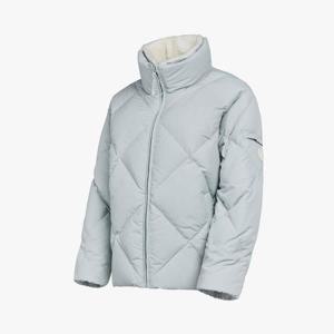 [프로스펙스]다이아 여성 숏다운자켓WD-W711  PS3WD23W711-GRAY BLUE_SC