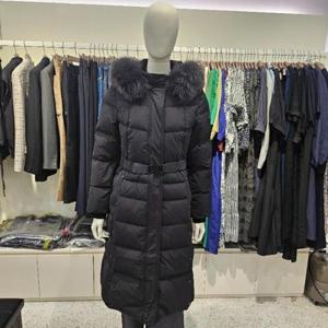 올리비아로렌 HC02 패딩 롱 코트  VOP KD 4W B112