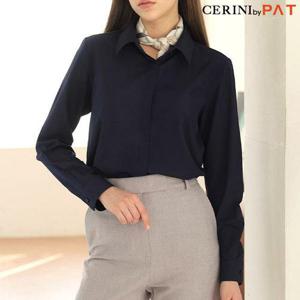 [CERINI by PAT]여성 워셔블 발수 기능성 블라우스 1종 24f