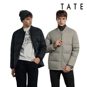 [TATE] 테이트 25FW 남성 에어라이트 덕다운 퀼팅 점퍼 1종