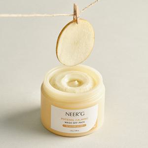 니얼지(NEERG) 포테놀 카밍 워시오프팩 110g