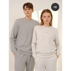 [푸마 언더웨어]남녀공용 테리 홈웨어 상하의 셋업 2종 택일