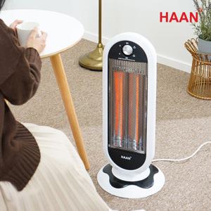 한경희 전기 히터 카본 사무실 가정용 이동식 전기 난로 Q2000