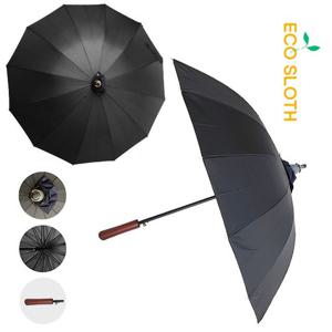 [일자형 1+1]에코슬로스 빗물받이 빗물커버 우산