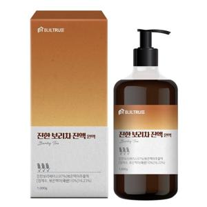 빌트루 진한 보리차 진액 원액  1000g, 1개