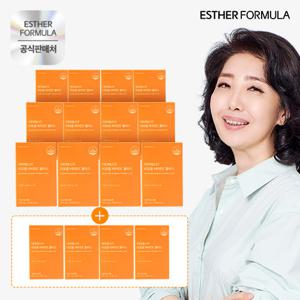 [방송에서만]여에스더 리포좀 비타민C 플러스 12+4박스(총16개월분)