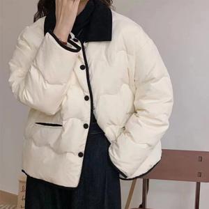 ★특가★[블랙퀸]카노에 포근 경량패딩점퍼 blk004199