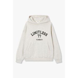 갤러리아_톰보이[25겨울][48주년 기획] LIMITLESS 기모 후디(9175422984)