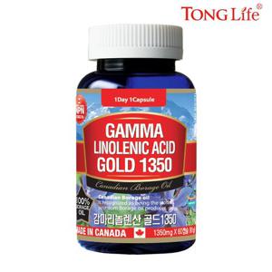 통라이프 캐나다 감마리놀렌산1350-60캡슐 1병