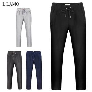 엘라모 무지 일자트레이닝팬츠 S~4XL