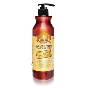 [부들부들] 에코랜드 제너럴화이트 샴푸린스 500ml