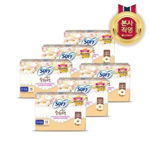 쏘피 바디피트 내몸에순한면 대형 16P x 5팩