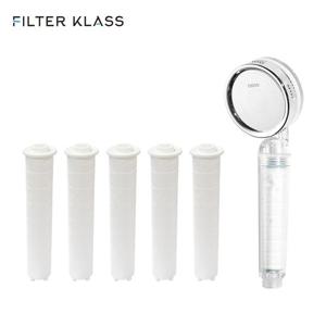 [BS리빙] 필터클라스 아이수 샤워기 호환 녹물필터 5개