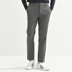 [체이스컬트]남성 모던 기모 본딩 슬랙스-AFRK2216D09