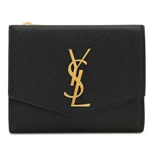 생로랑 업타운 여성 반지갑 582296 1GF0J 1000