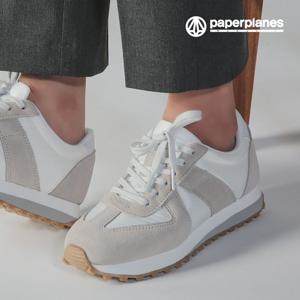 천연소가죽 독일군 스니커즈 러너 PP1516