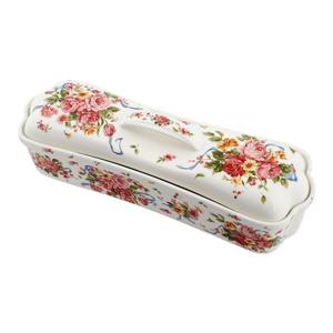 허니문 로즈 직사각 수저통_WAF8EE3
