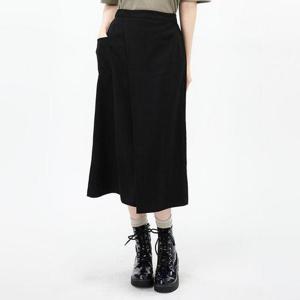 [체이스컬트]여자 A라인 스커트