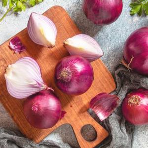 [더조은] 달큰한 무안 자색 양파 5kg (중대혼합)