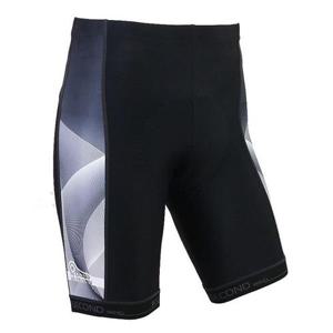 세컨윈드 남성 여성 5부 크라운화이트 자전거바지 팬츠 하의