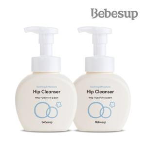 베베숲 수딩앤모이스춰 힙 클렌저 300ml 1+1개