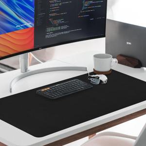 가죽 데스크매트 책상매트 책상패드 깔개 덮개 깔판 키보드 마우스 패드