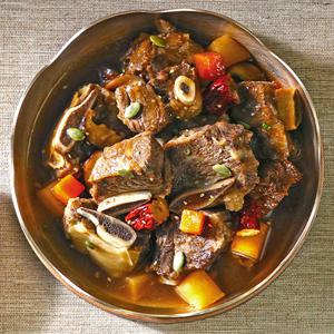 [소노정] 한식대가 박대용의 국내산 한우갈비찜 500g x 3팩 ★홈쇼핑인기상품★