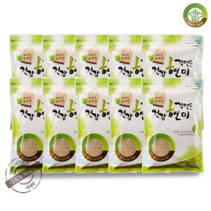 [김연도혼합곡] 웰빙 현미 600g x 10봉