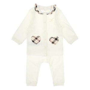 갤러리아_2024 가을 신상품 넥프릴 모달 골지 상하내의 (EUF40VP68M_IV)