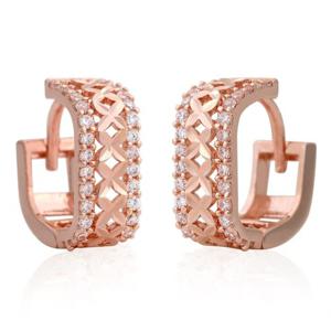 [메리그린] 14K GF 골드필드 루이스 링귀걸이