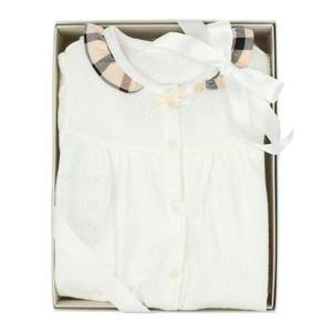 갤러리아_2024  겨을 신상품  아일렛 자카드 우주복내의 (EUW40VW50M_OW)