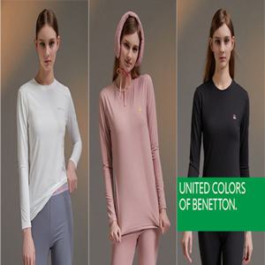 [텐텐] [베네통] 여성 웜웨어 패키지 (3세트)