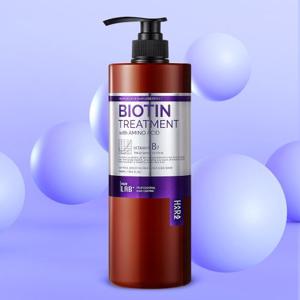 하라즈 헤어랩 플러스 비오틴 탈모완화 트리트먼트 플로럴머스크향 1000ml