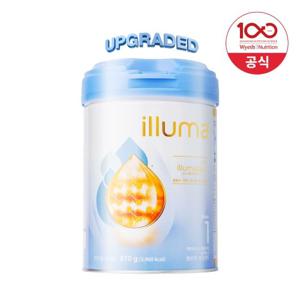 [공식] 일루마 분유 1단계 810g x 1통