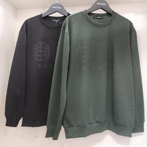 뱅뱅 HC15 뱅뱅 봄 남성 빅사이즈 레터링 스판 긴팔 맨투맨 티셔츠 뱅뱅,빅