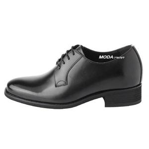 [엘칸토]국민 쿠션 플레인더비 키높이구두 남성 정장화 1MD77XI_GN